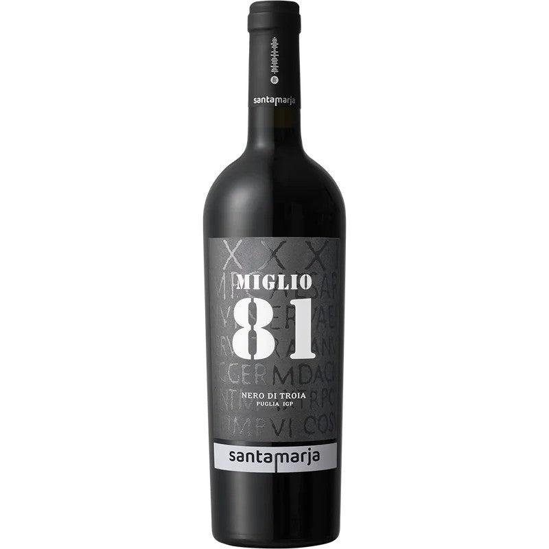 Santamarja2024Miglio81NerodiTroiaPugliaIGPtrocken