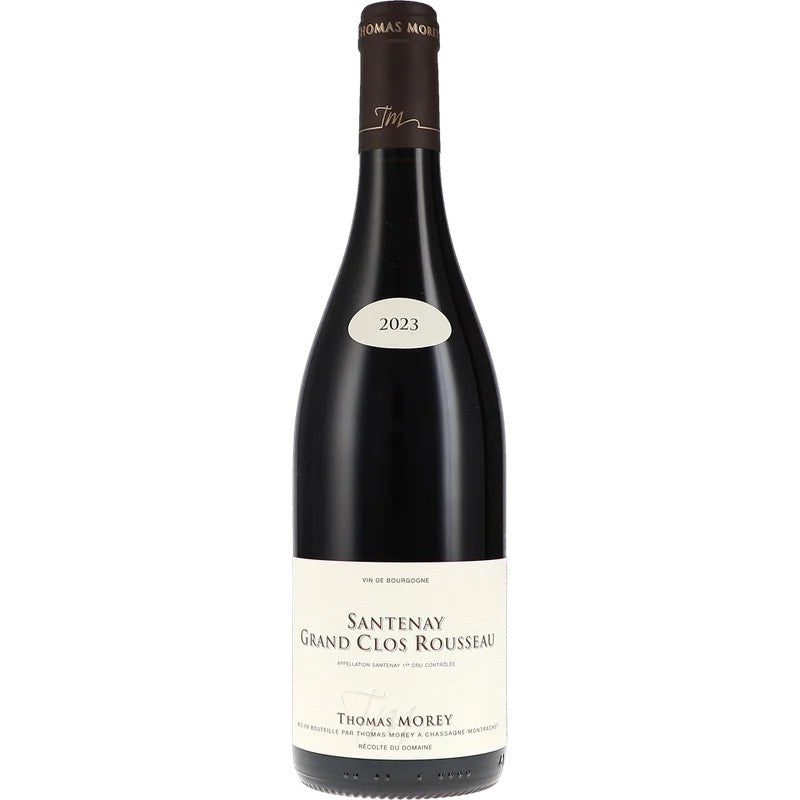 Santenay1erCruThomasMorey2023|LebendigeWeine