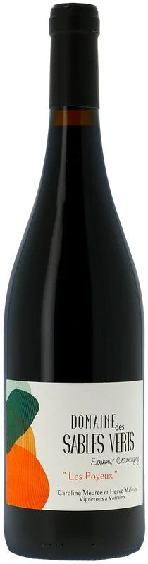 SaumurChampigny„LesPoyeux“CabernetFranc2022|ConceptRiesling