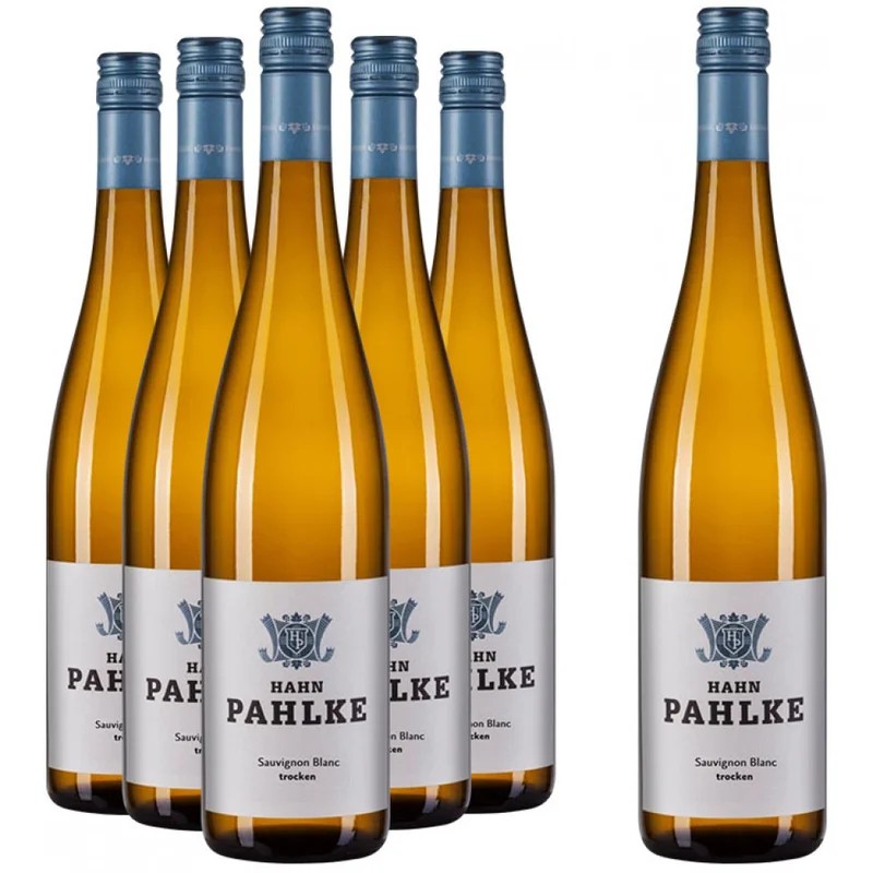 SauvignonBlanc-Paket//WeingutHahnPahlke