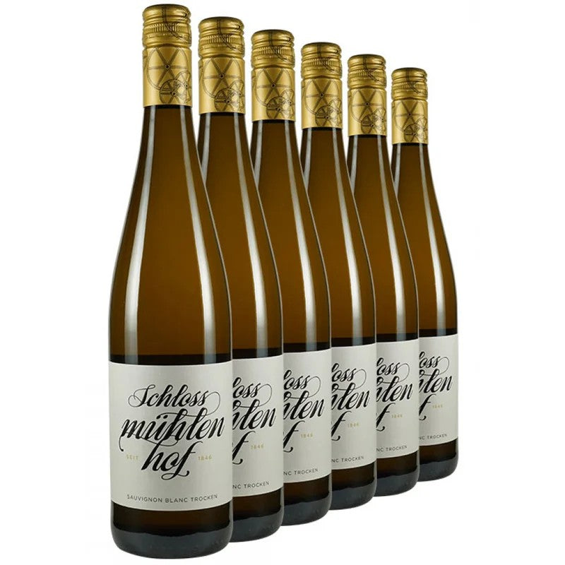 SauvignonBlanc-Paket//WeingutSchlossmühlenhof