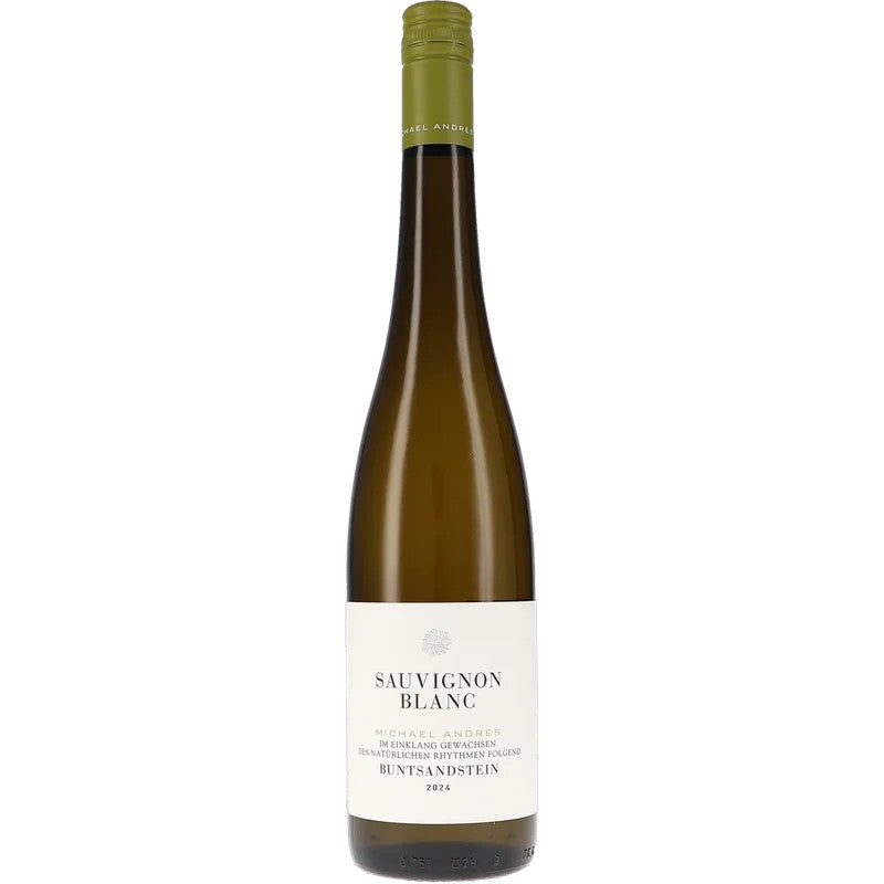 SauvignonBlancBuntsandstein2024|LebendigeWeine