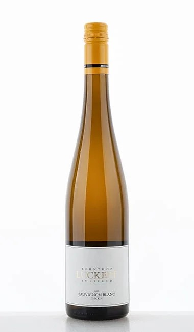 SauvignonBlanctrocken2020–Luckert–ZehnthofFrankenLuckert–Zehnthof