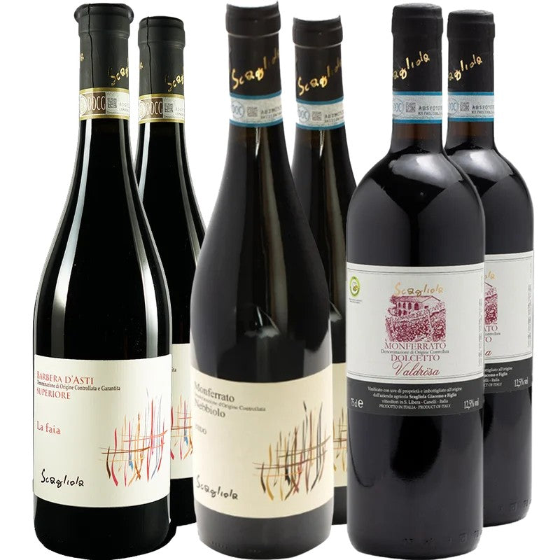 ScagliolaGiacomoScagliolaPiemonteKennenlern-Paket