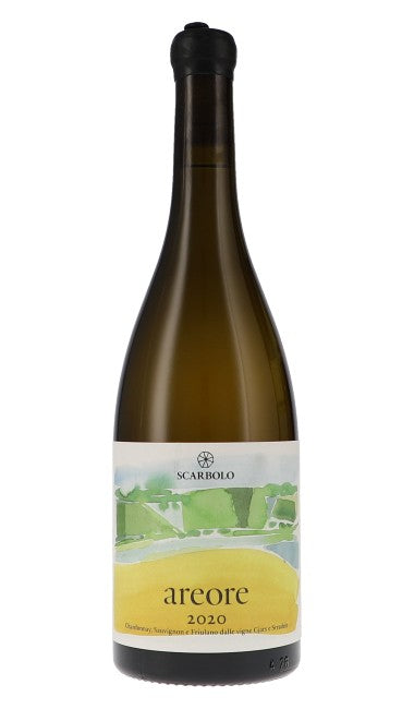 Scarbolo–UvaggioBianco„Areore“2020