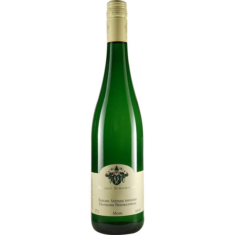Schafhausen2018WawernerRitterpfadRieslingSpätlesefeinherb