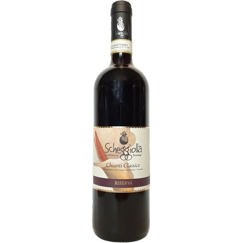Scheggiolla2017ChiantiClassicoRiservaDOCGtrocken