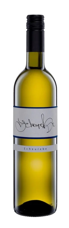 ScherrScheurebeQbAtrockentrocken|Scherr–WeinWolff