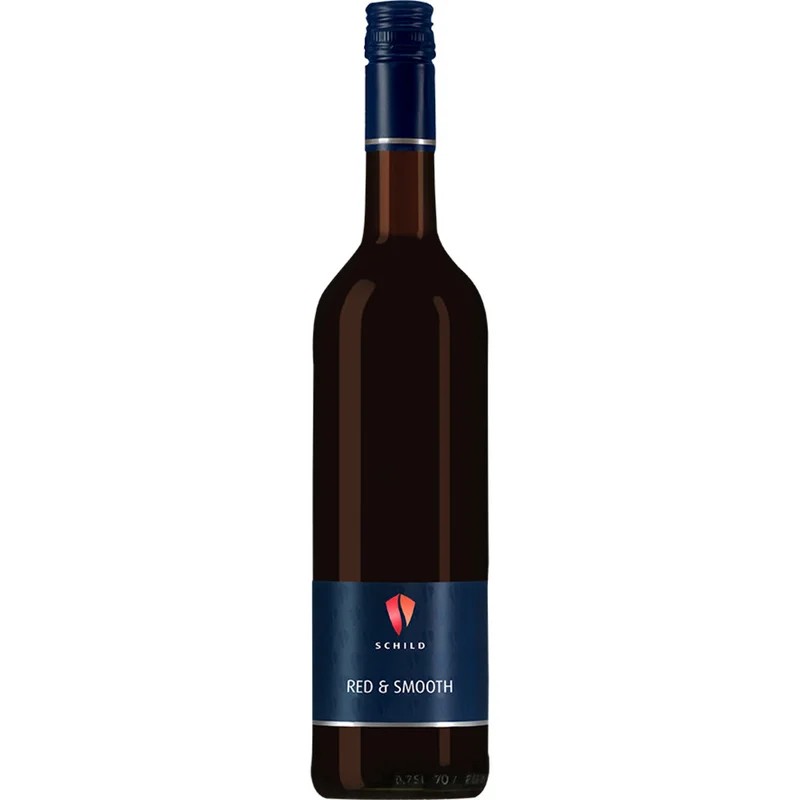 SCHILD.WEIN2018Red&SweetRotweinsüß10L