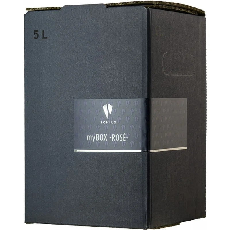 SCHILD.WEIN2019Bag-inBox(BiB)Roséfeinherb50L