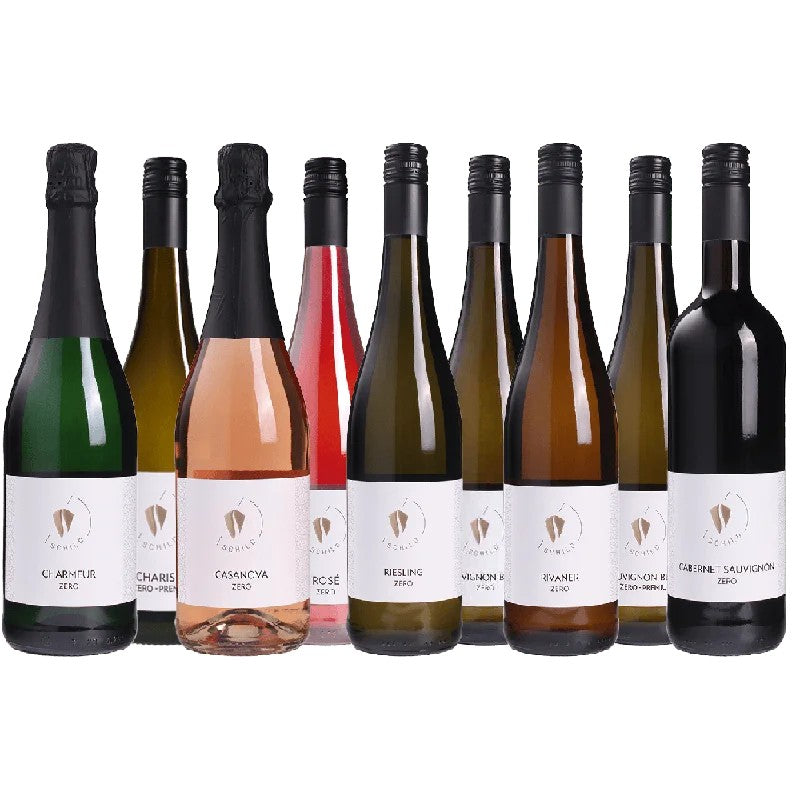 SCHILD.WEINXXL–Kennenlern-Paketalkoholfrei6xWein3xSekt
