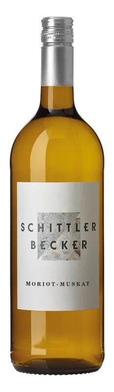Schittler-BeckerMorio-MuskatQbA–mild10llieblich|Schittl–WeinWolff