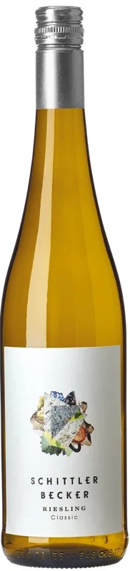 Schittler-BeckerRieslingClassictrocken|Schittler-Becker–WeinWolff