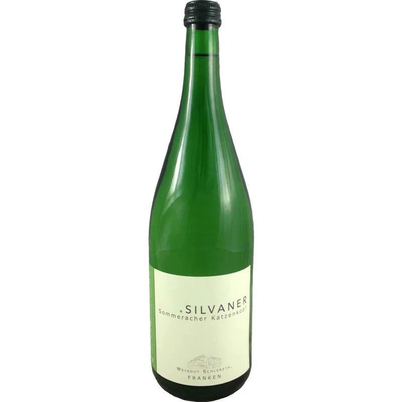 SchlerethSilvanerQbAtrocken1L2015