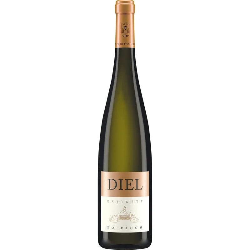 SchlossgutDielGoldlochRieslingKabinett2017VDP