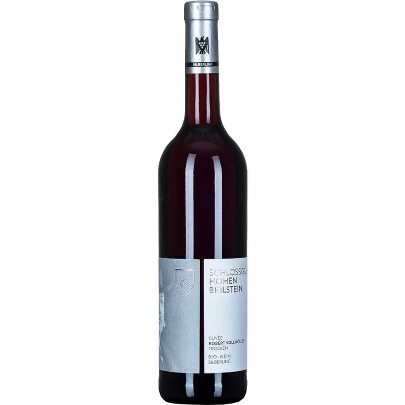 SchlossgutHohenbeilstein2017CuvéeRobertVollmöller„Silberling“trocken