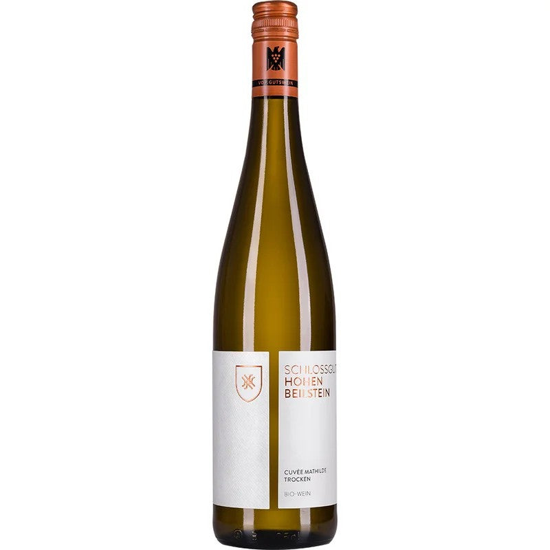 SchlossgutHohenbeilstein2024CuvéeMathildeIVDP.GUTSWEINtrocken