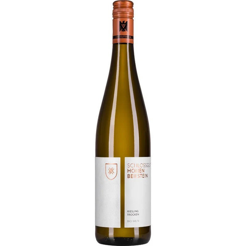 SchlossgutHohenbeilsteinRieslingGutsweinTrockenBIO2016VDP