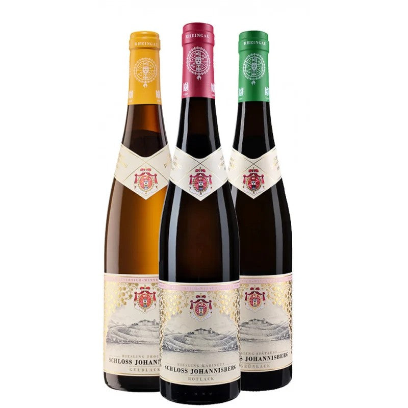 SchlossJohannisbergSchlossJohannisbergKennenlern-Paket