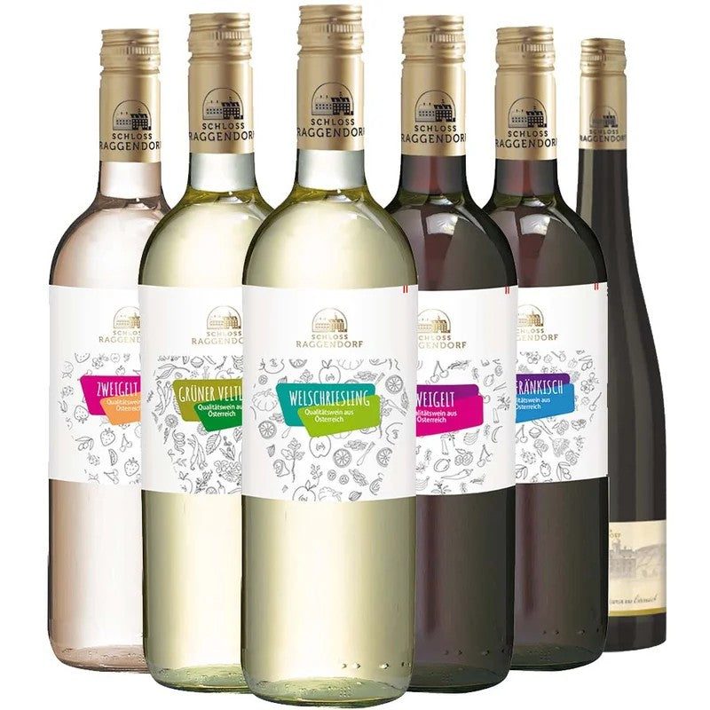SchlossRaggendorfSchlossRaggendorfV6Kennenlern-Paket