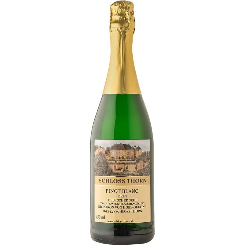 SchlossThornPinotBlancSektbrutbeiWirWinzerbestellen