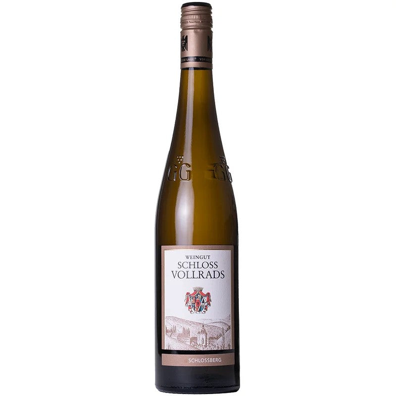 SchlossVollrads2018SchlossbergRieslingGGVDP.GrosseLage®trocken
