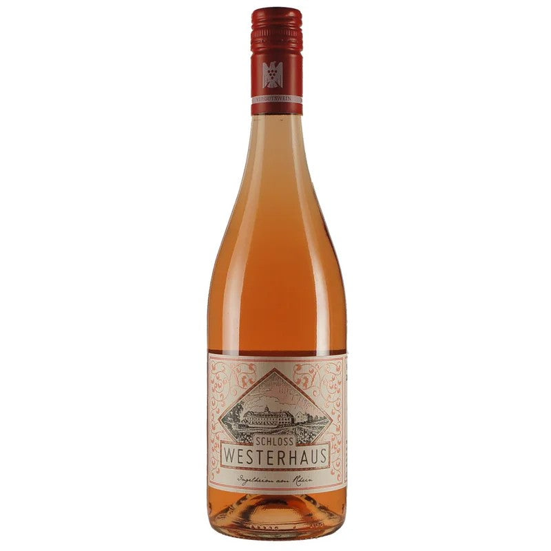 SchlossWesterhaus2024>LICHTROTER<Rosétrocken