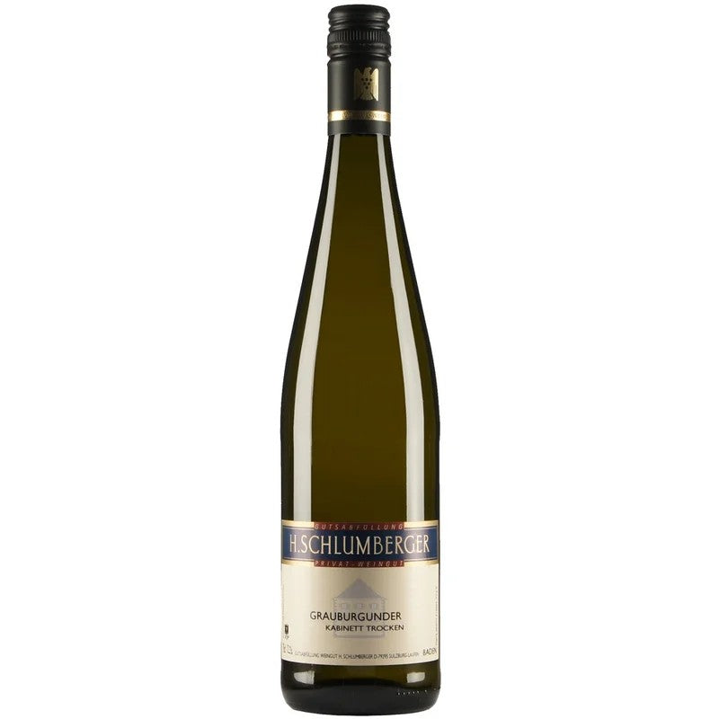 Schlumberger-Bernhart2024Grauburgunder-vomLöss-trocken