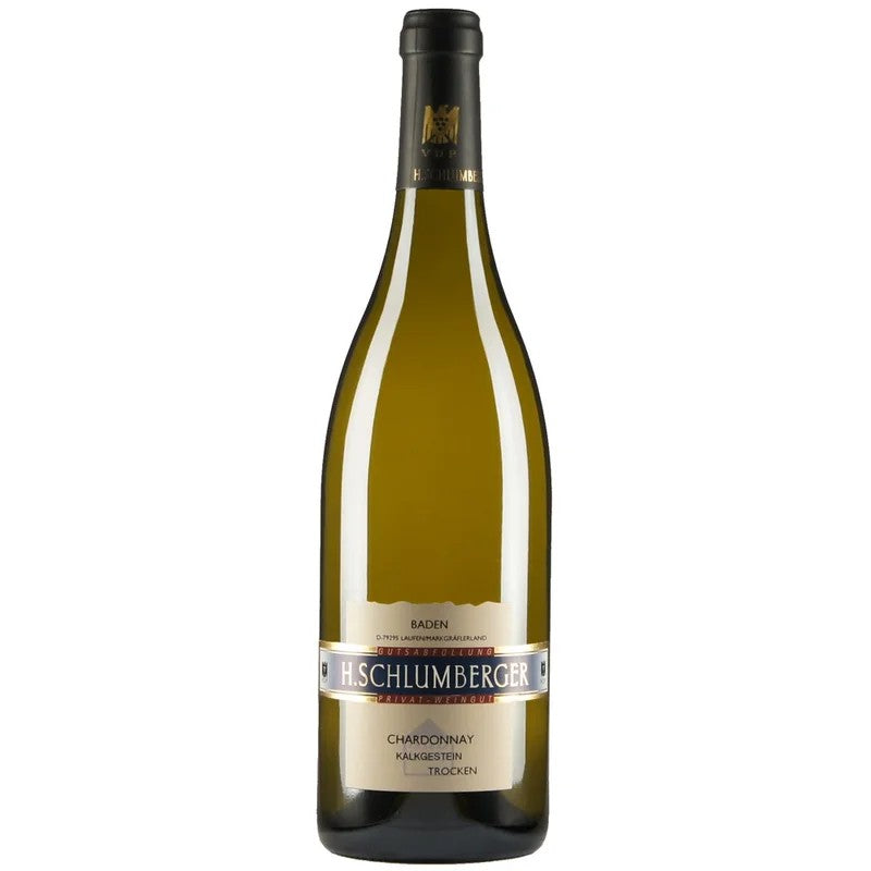 Schlumberger-BernhartChardonnayVDP.ErsteLageTrocken2016