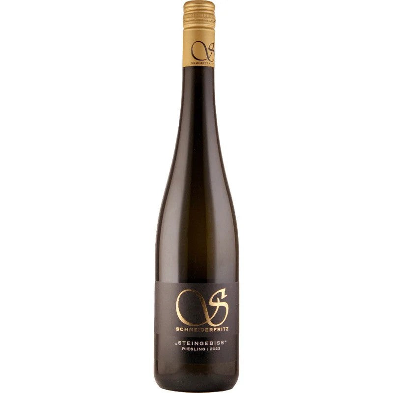 Schneiderfritz2023„Steingebiss“Rieslingtrocken