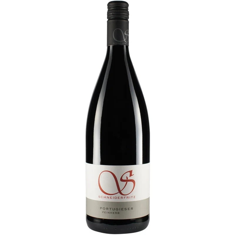 SchneiderfritzPortugieserQbAfeinherb1L2015
