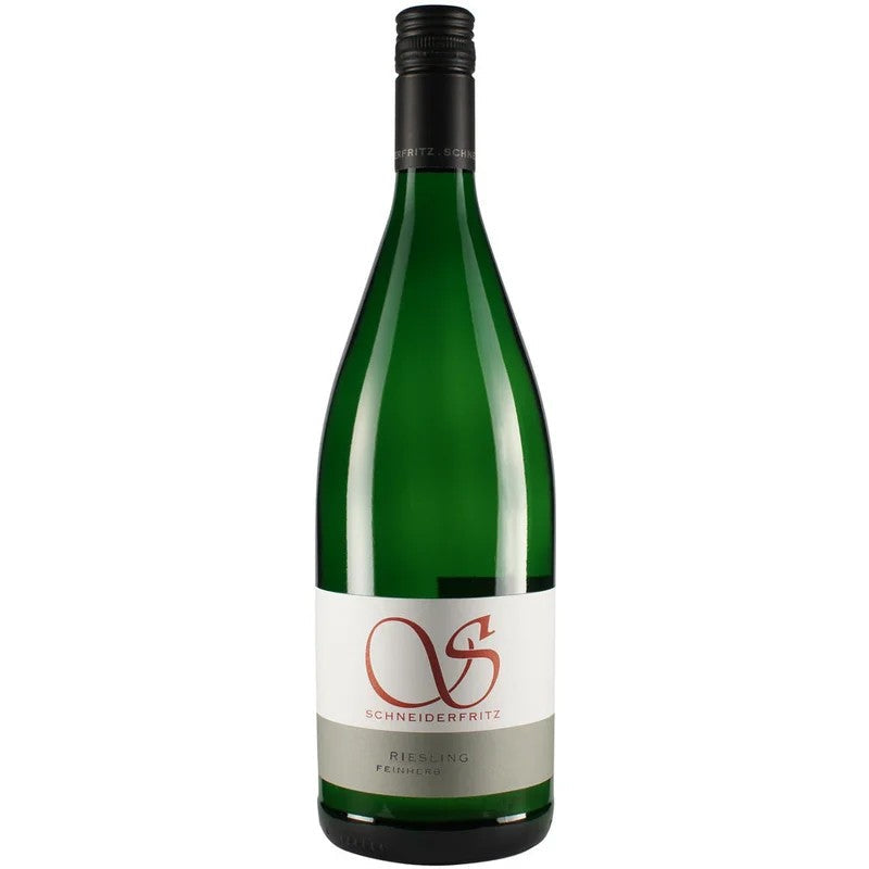 SchneiderfritzRieslingQbAfeinherb1L2016