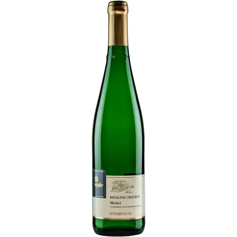 Schnitzler2018„MichelV“RieslingSpätlesefeinherb