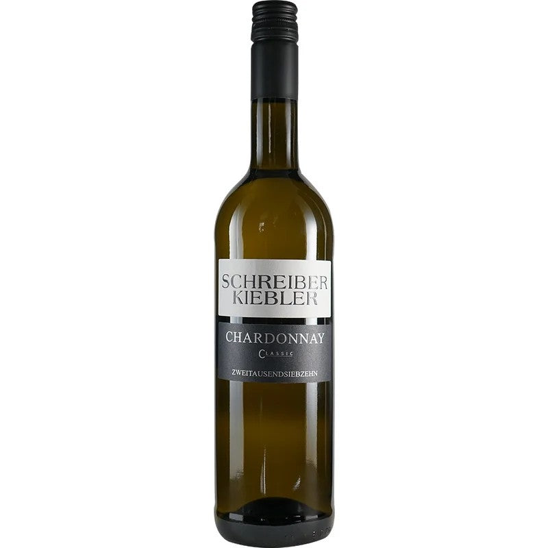 Schreiber-Kiebler2017Chardonnayclassictrocken