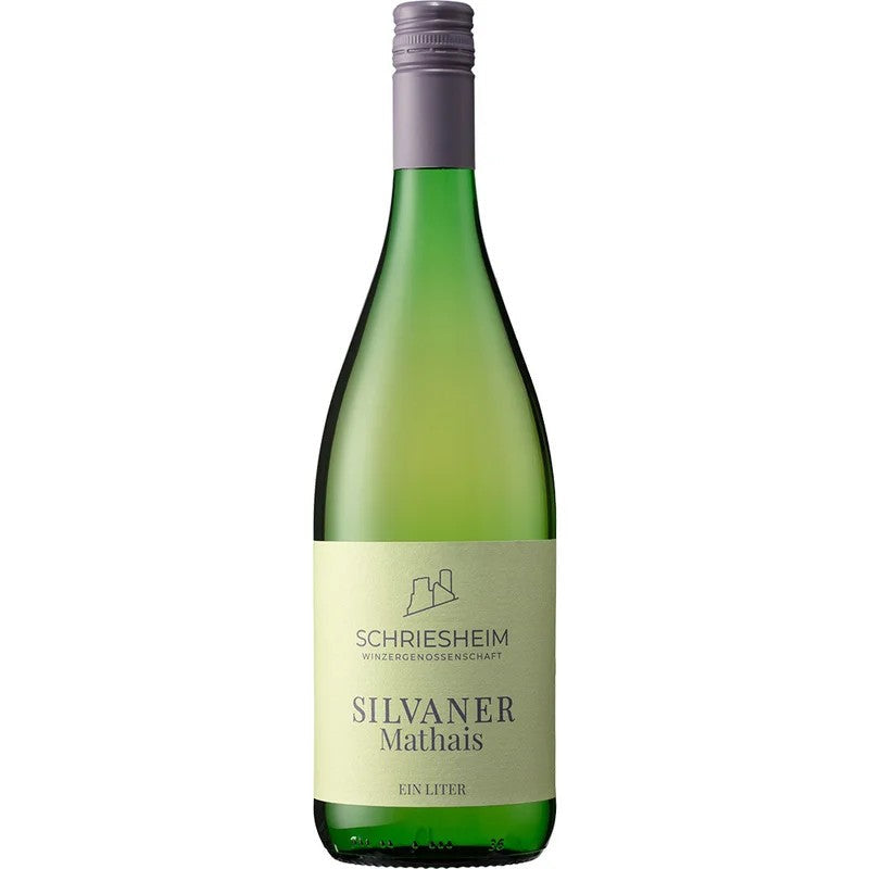 Schriesheim2023SilvanerMathaishalbtrocken10L