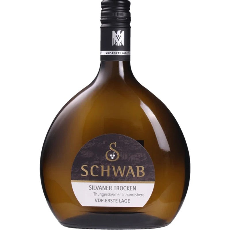 Schwab2023SilvanerErsteLagetrocken