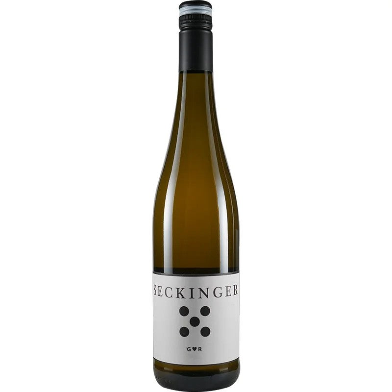 Seckinger2018Grauburgunder„Buntsandstein“trocken