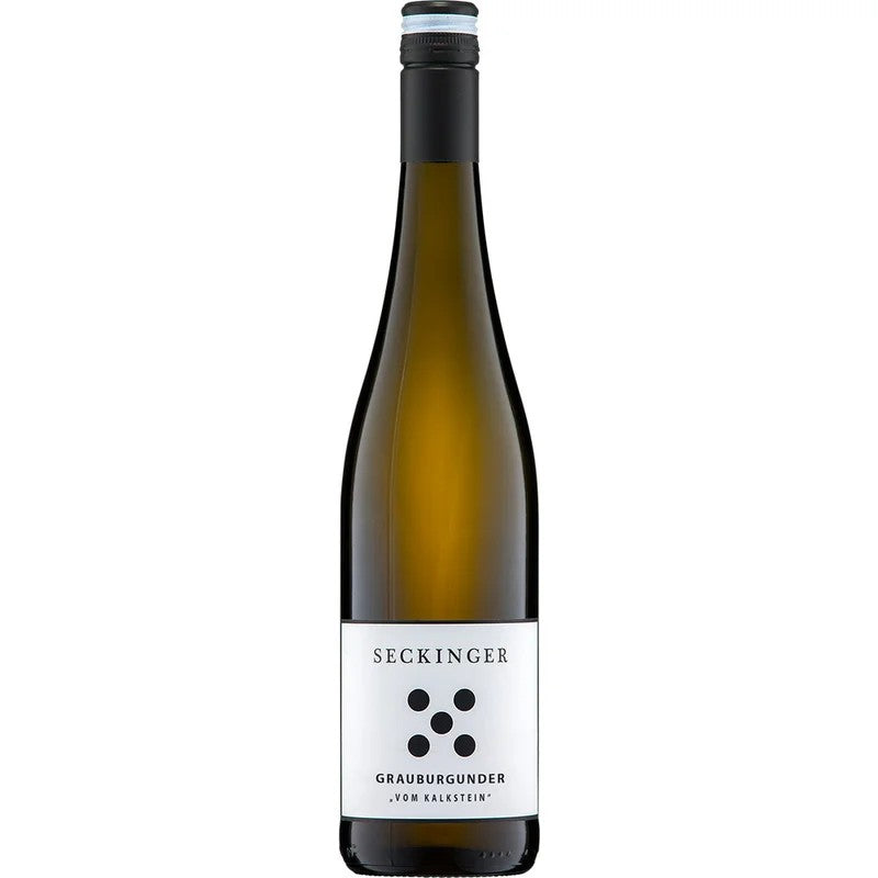 Seckinger2023Grauburgunder„vomKalkstein“trocken