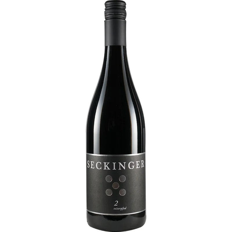 SeckingerCabernetSauvignon„2“Reiterpfad2016