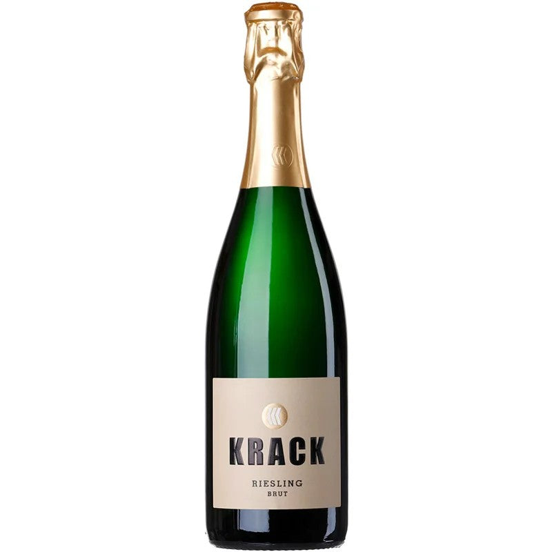 SekthausKrackKrackRieslingSektBrut2016