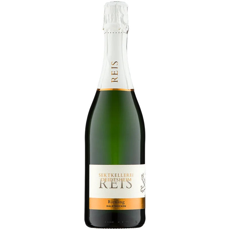 SektkellereiDeidesheimRieslingSektSpumanteBiancohalbtrocken
