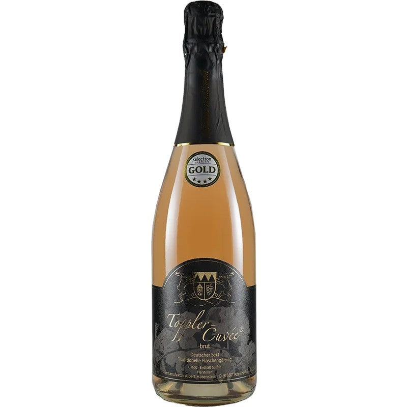SektmanufakturAlbertHasenstein2015TopplerCuvéebrut