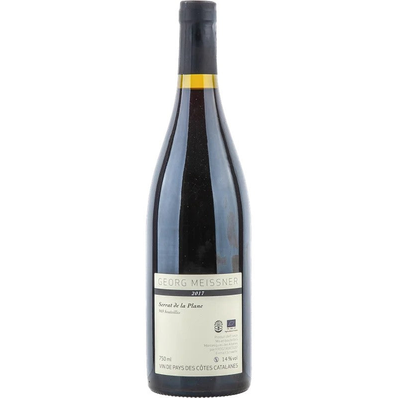 SerratdelaPlane2017Grenache|LebendigeWeine