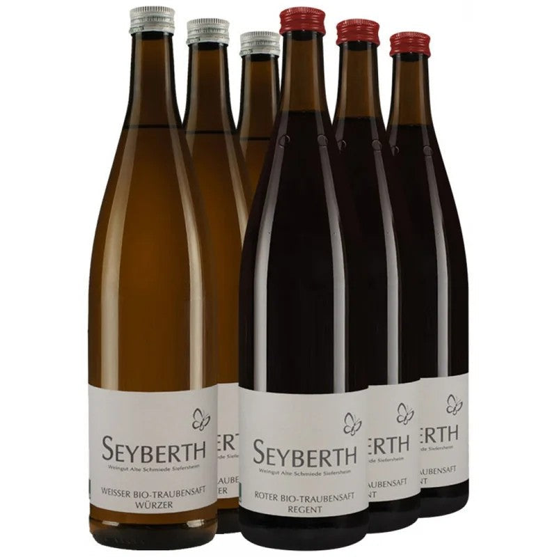 SeyberthTraubensaft-Paket//WeingutSeyberth