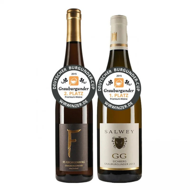 Siegerwein-PaketGrauburgunder/Premium-Wein