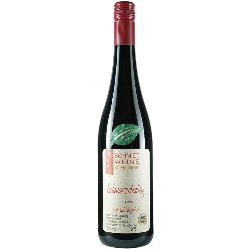 SiegfriedSchmidt2018Schwarzrieslingtrocken