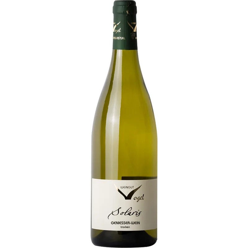 SiegfriedVogel2024Solaris„GeniesserWein“trocken
