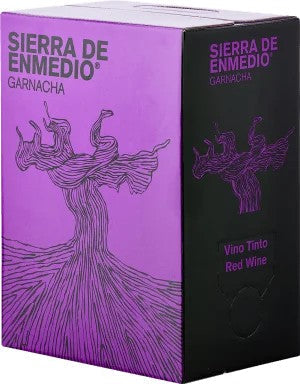 SierradeEnmedioGarnacha–5l-Bag-in-Boxkaufen