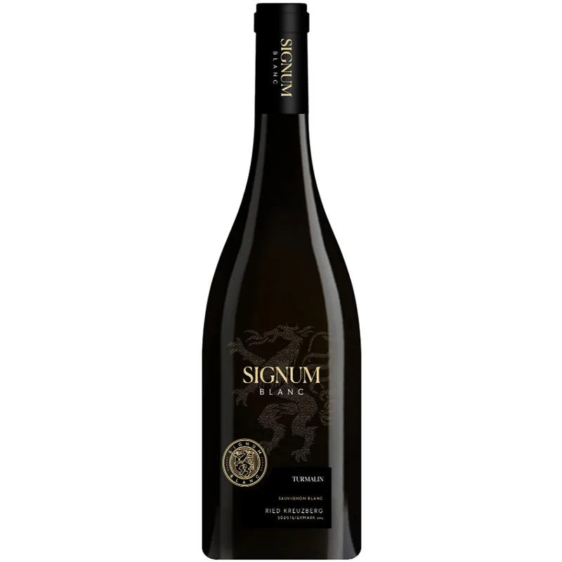 SIGNUMBLANC2018SauvignonBlanc„Turmalin“RiedKreuzbergSüdsteiermarkDACtrocken