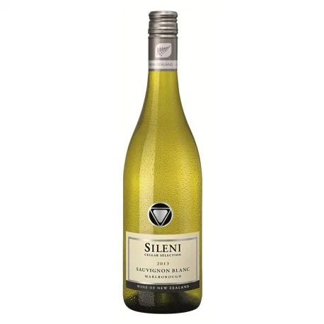 SileniCellarSelectionSauvignonBlanc2019MarlboroughSileniEstates
